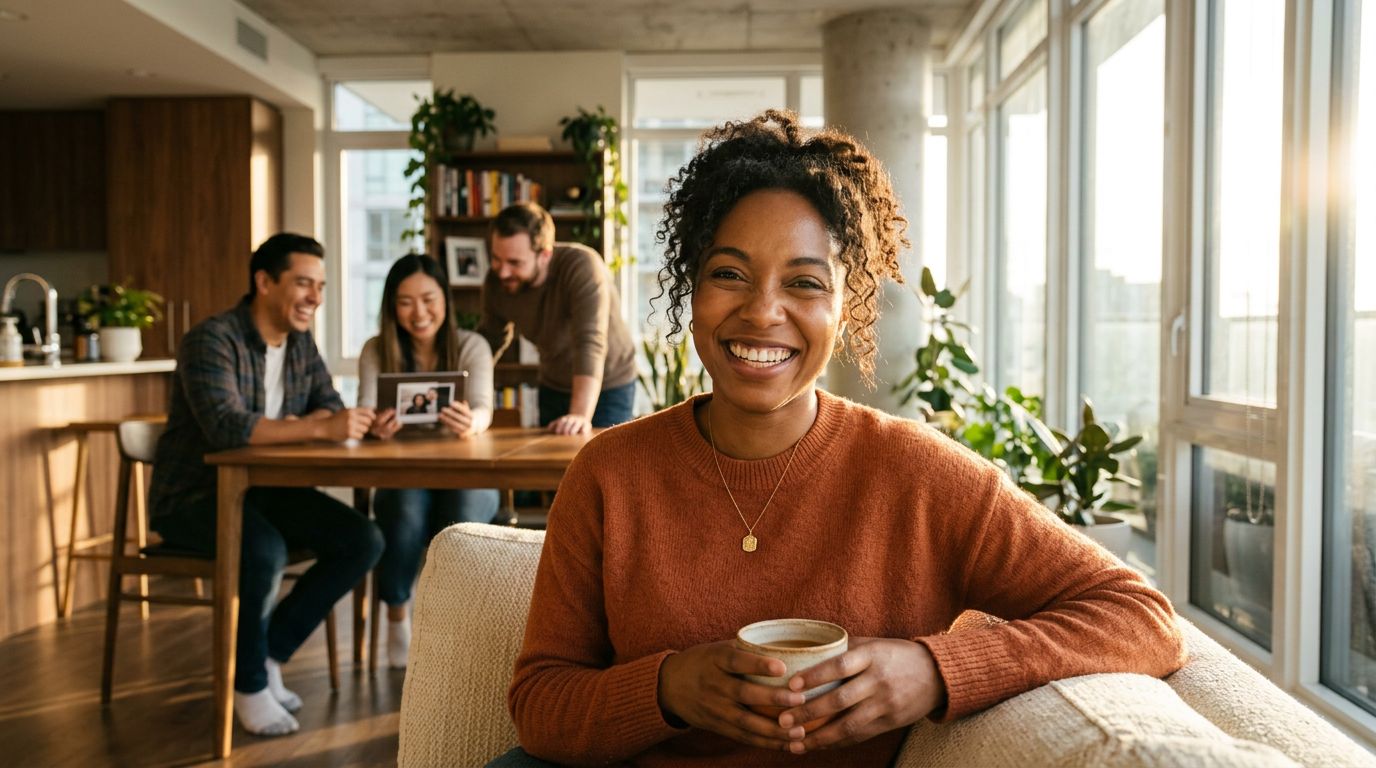 The Psychology of First Impressions: Dating Profile Smiles
