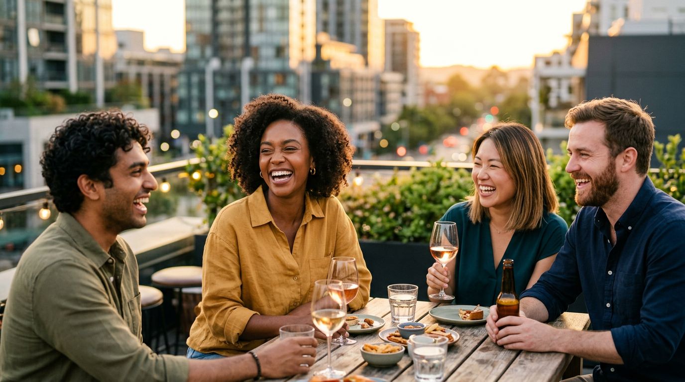 Group Photos on Dating Apps: Rules & Best Practices