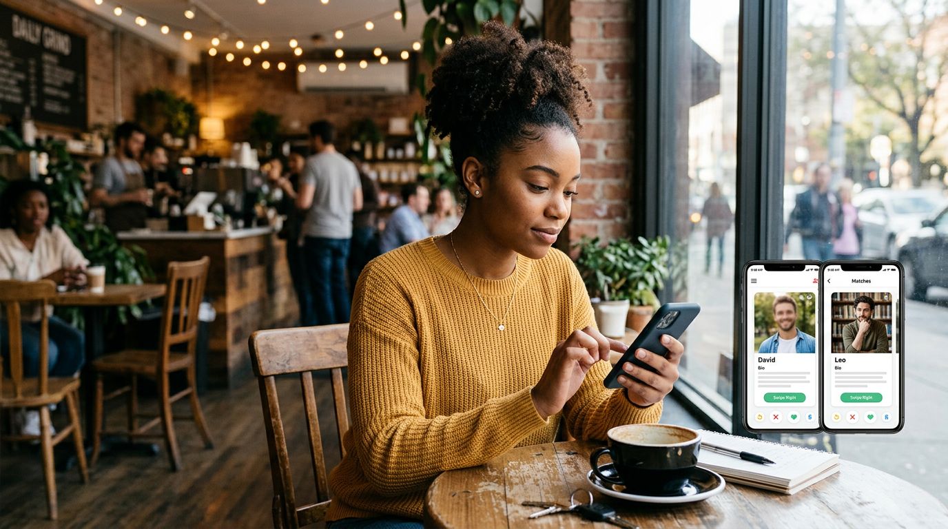Hinge, Bumble, or Tinder: Choose the Best Dating App