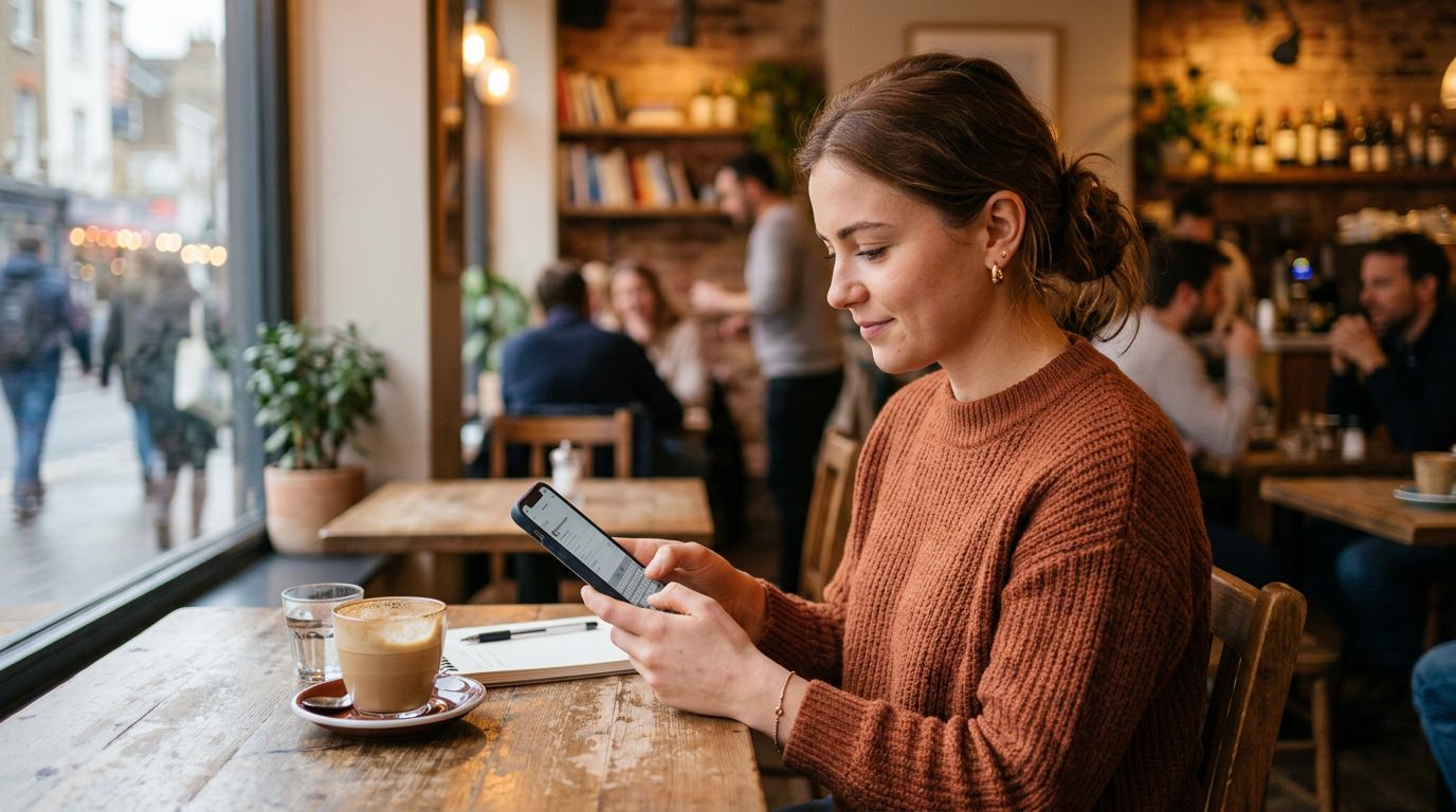 How to Write a Dating Profile Bio That Sounds Like You